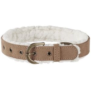 Koolaburra by UGG Faux Suede with Sherpa Collar
